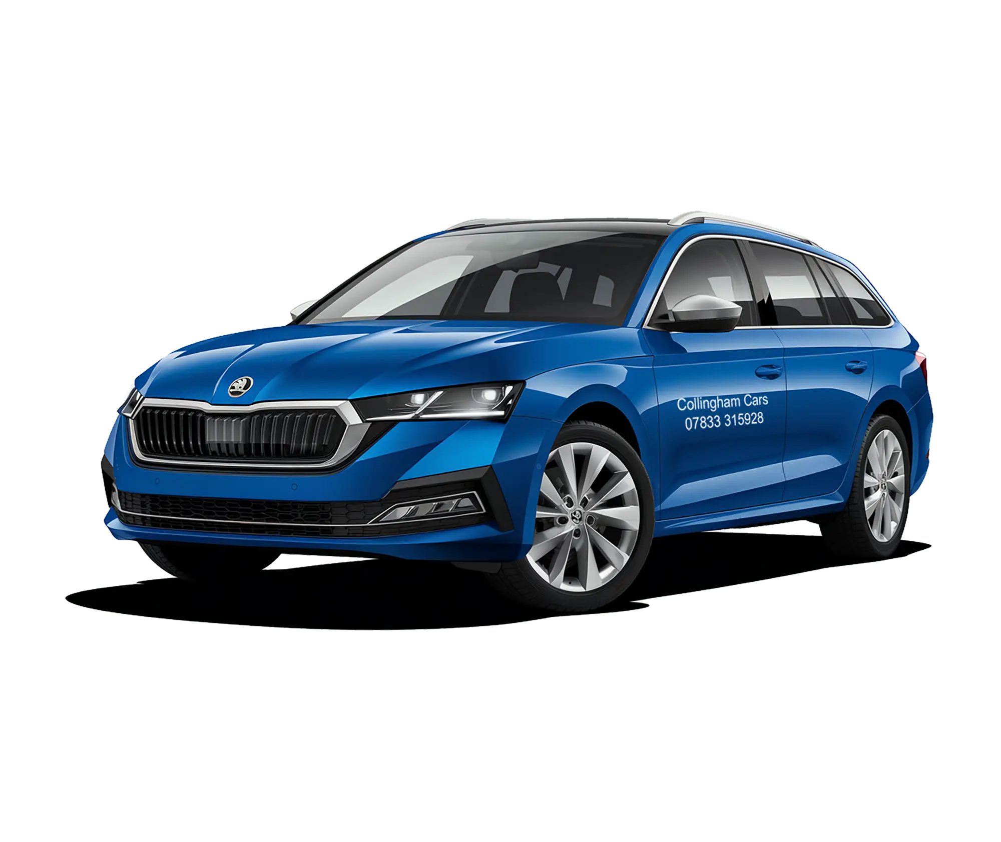 Collingham Cars Taxi